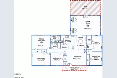 301 Lane Of Sir Kay, Garner, NC 27529 - Photo 25