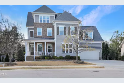 4608 Sunset Fairways Drive, Apex, NC 27539 - Photo 45