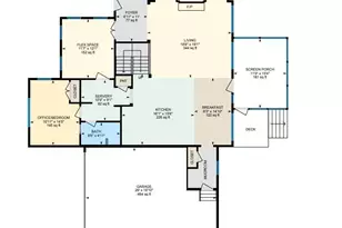 4608 Sunset Fairways Dr, Apex, NC 27539 - Photo 49