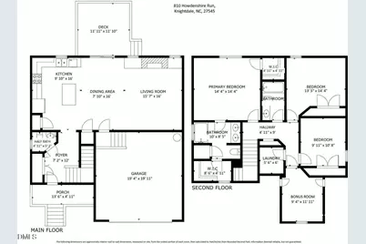 810 Howdenshire, Knightdale, NC 27545 - Photo 25