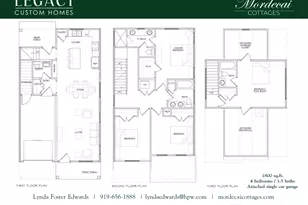 1339 1/2 Courtland Dr, Raleigh, NC 27604 - Photo 3