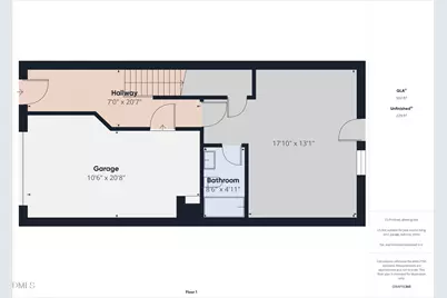 2709 Chert Lane, Raleigh, NC 27610 - Photo 5