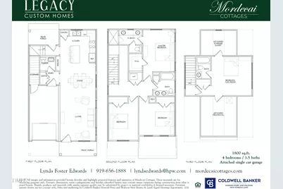 1341 Courtland Drive, Raleigh, NC 27604 - Photo 3