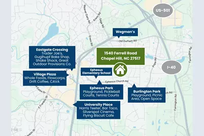 1540 Ferrell Road, Chapel Hill, NC 27517 - Photo 33