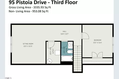 95 Pistoia Drive, Clayton, NC 27527 - Photo 39