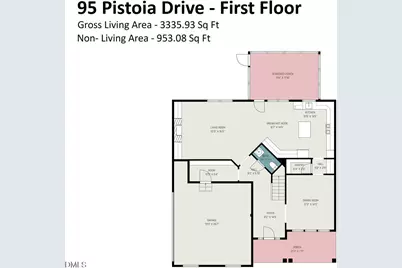 95 Pistoia Drive, Clayton, NC 27527 - Photo 37