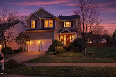 120 Carolina Town Lane, Holly Springs, NC 27540 - Photo 3