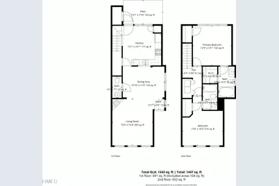 214 Grey Elm Trail, Durham, NC 27713 - Photo 29