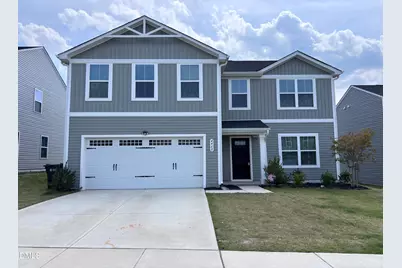 4468 Captain Falls Drive, Raleigh, NC 27610 - Photo 1