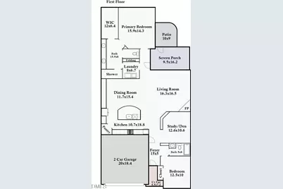 66 Middleton Place, Chapel Hill, NC 27516 - Photo 59