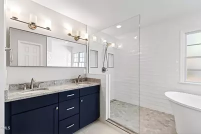 4548 Mistiflower Drive, Raleigh, NC 27606 - Photo 23