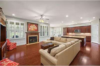 7833 Hasentree Lake Drive, Wake Forest, NC 27587 - Photo 13