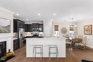 1852 Hammocks Beach Trail, Apex, NC 27502 - Photo 11