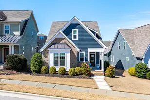 1852 Hammocks Beach Trail, Apex, NC 27502 - Photo 1