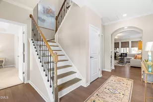 1852 Hammocks Beach Trail, Apex, NC 27502 - Photo 3