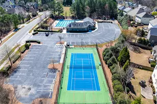 1852 Hammocks Beach Trail, Apex, NC 27502 - Photo 43