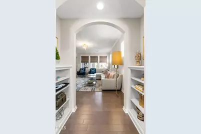 1852 Hammocks Beach Trail, Apex, NC 27502 - Photo 5