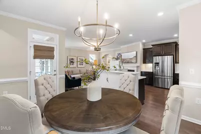 1852 Hammocks Beach Trail, Apex, NC 27502 - Photo 15