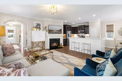 1852 Hammocks Beach Trail, Apex, NC 27502 - Photo 7