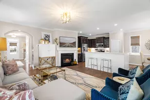 1852 Hammocks Beach Trail, Apex, NC 27502 - Photo 7