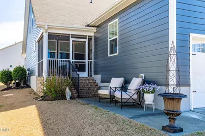 1852 Hammocks Beach Trail, Apex, NC 27502 - Photo 35