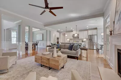 8025 Debenham Drive, Wake Forest, NC 27587 - Photo 9