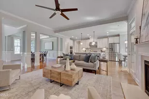 8025 Debenham Dr, Wake Forest, NC 27587 - Photo 9