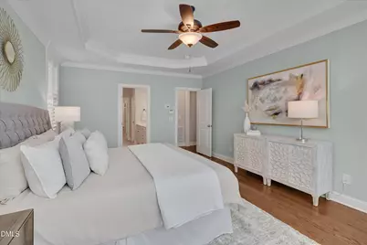 8025 Debenham Drive, Wake Forest, NC 27587 - Photo 19