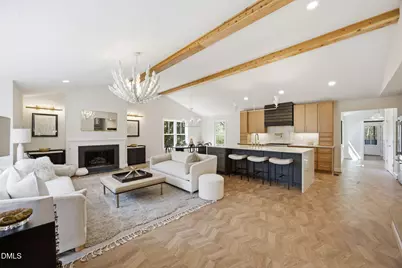 4005 Quail Hollow Drive, Raleigh, NC 27609 - Photo 1