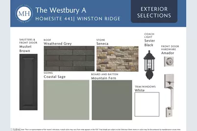 76 Moon Flower Walk, Youngsville, NC 27596 - Photo 5