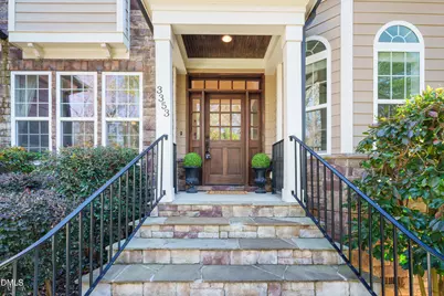 3353 Cheswick Drive, Raleigh, NC 27609 - Photo 3