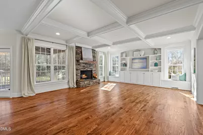 3353 Cheswick Drive, Raleigh, NC 27609 - Photo 3