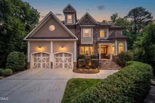 3353 Cheswick Dr, Raleigh, NC 27609 - Photo 1