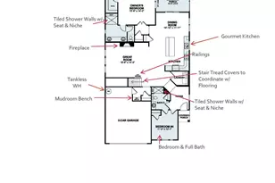 2341 Englemann Dr, Apex, NC 27502 - Photo 3
