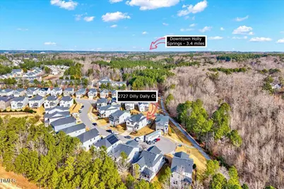 2727 Dilly Dally Court, Apex, NC 27539 - Photo 31