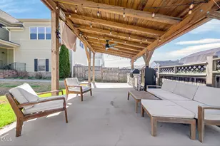 816 Wildflower Ridge Rd, Wake Forest, NC 27587 - Photo 35