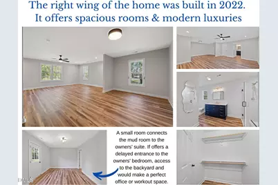 205 John Street, Louisburg, NC 27549 - Photo 21