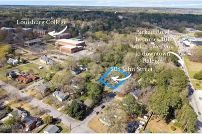205 John Street, Louisburg, NC 27549 - Photo 61