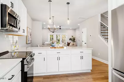 5709 Parker Pines Court, Raleigh, NC 27609 - Photo 9