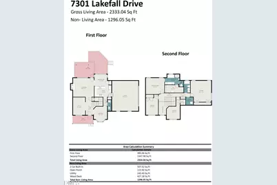 7301 Lakefall Drive, Wake Forest, NC 27587 - Photo 27