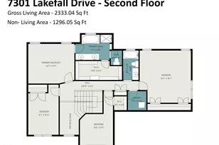 7301 Lakefall Dr, Wake Forest, NC 27587 - Photo 29