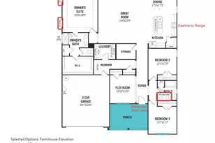 160 Golfview Ave, Benson, NC 27504 - Photo 3