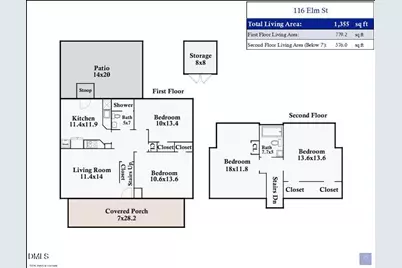 116 Elm Street, Carrboro, NC 27510 - Photo 47