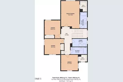 313 New Milford Road, Cary, NC 27519 - Photo 5