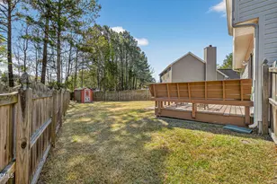 201 Tullich Way, Holly Springs, NC 27540 - Photo 37