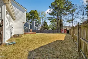 201 Tullich Way, Holly Springs, NC 27540 - Photo 45