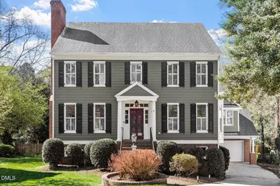 1201 Weldon Place, Raleigh, NC 27608 - Photo 1