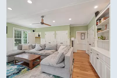 10729 Winding Wood Trail, Raleigh, NC 27613 - Photo 5