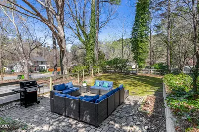 516 Northclift Drive, Raleigh, NC 27609 - Photo 5