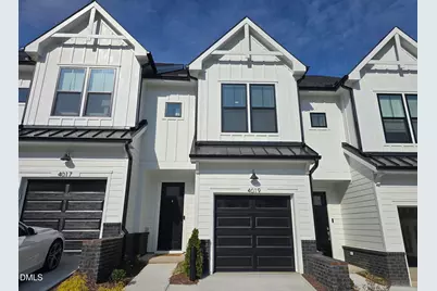 4019 Elk Creek Lane, Raleigh, NC 27612 - Photo 1